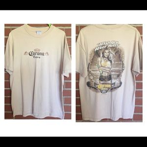 Vintage Corona Extra T-Shirt | L